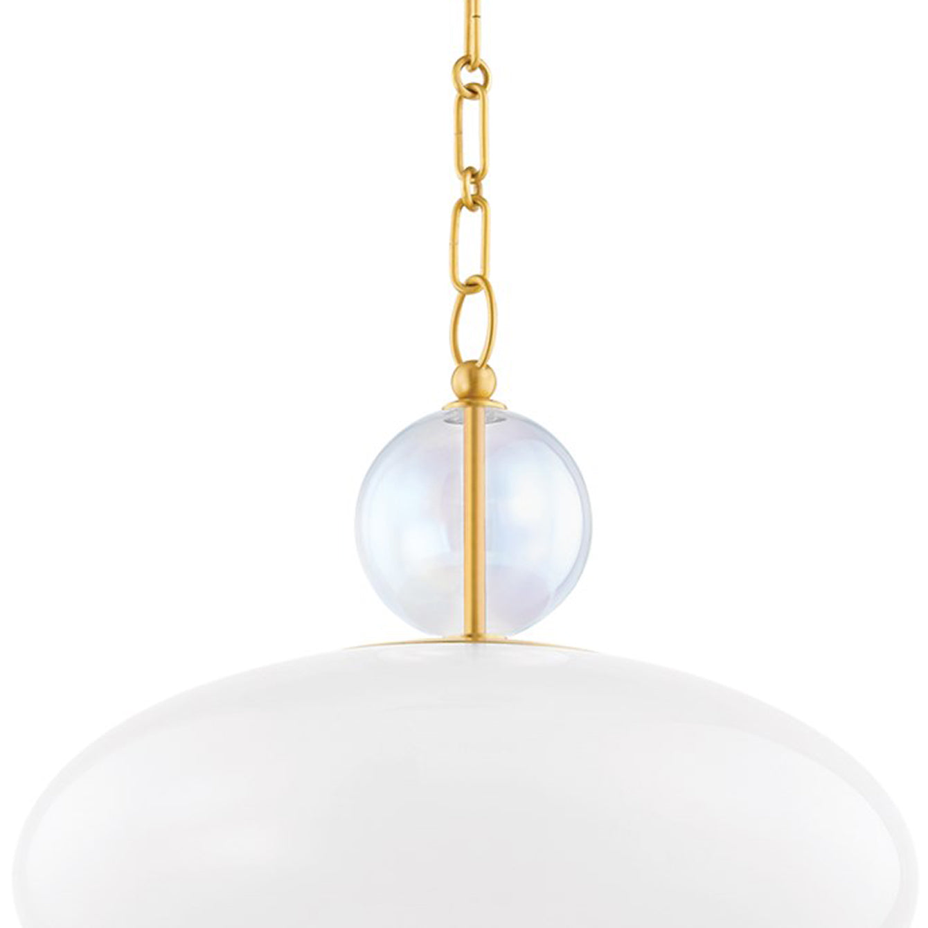 Viviana Pendant Light in Detail.