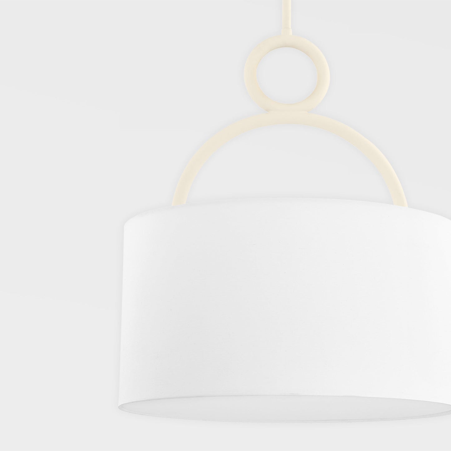 Wynter Chandelier in Detail.