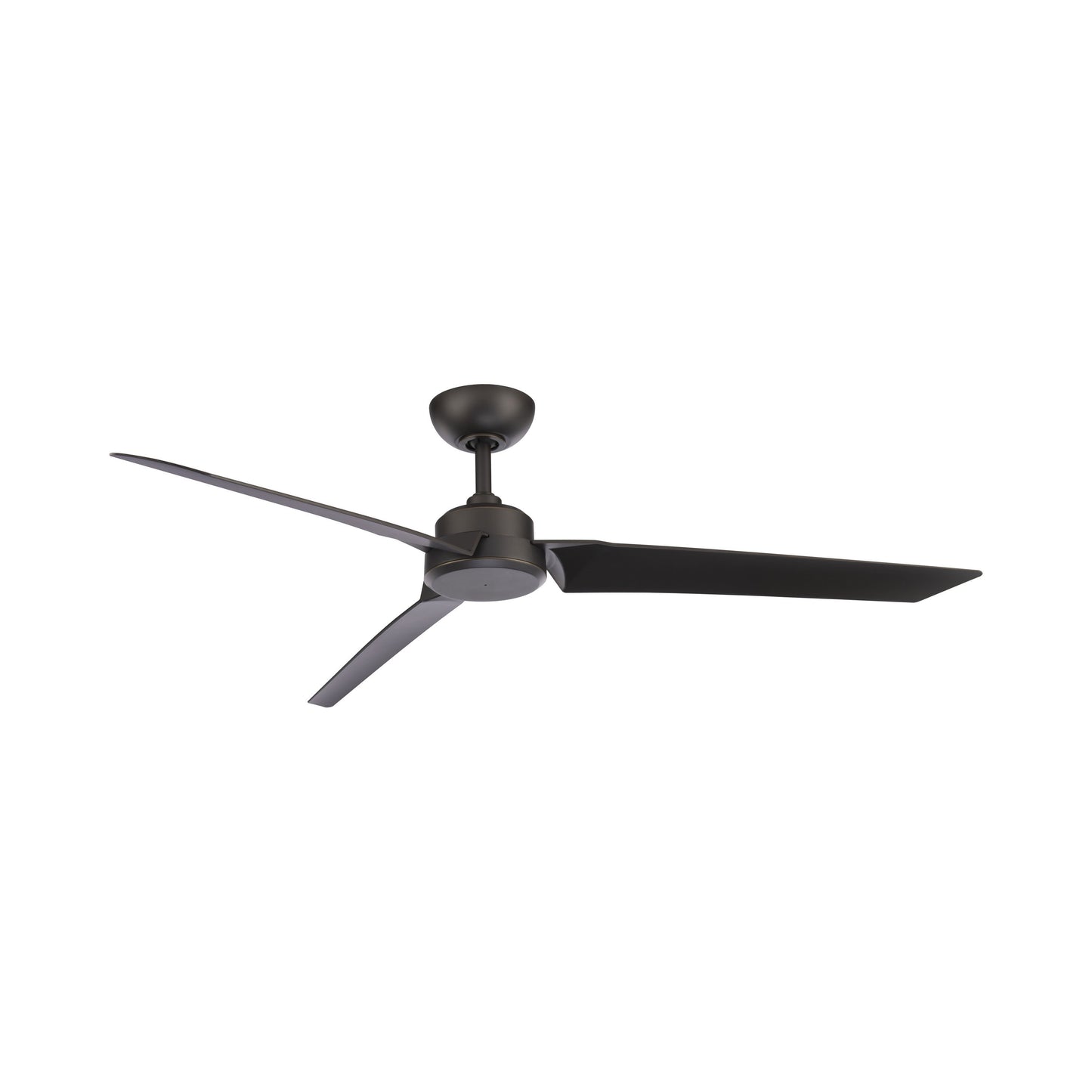 Roboto Smart Ceiling Fan in 62-Inch/Oil Rubbed Bronze.