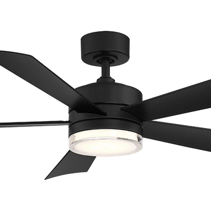 Wynd Smart LED Ceiling Fan in Detail.