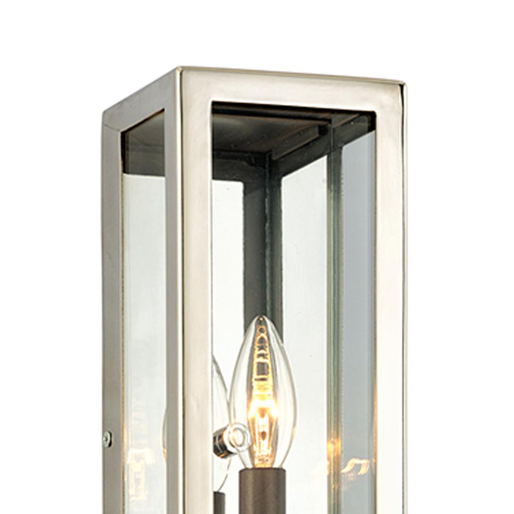 Morgan B6511 Outdoor Wall Light in Detail.