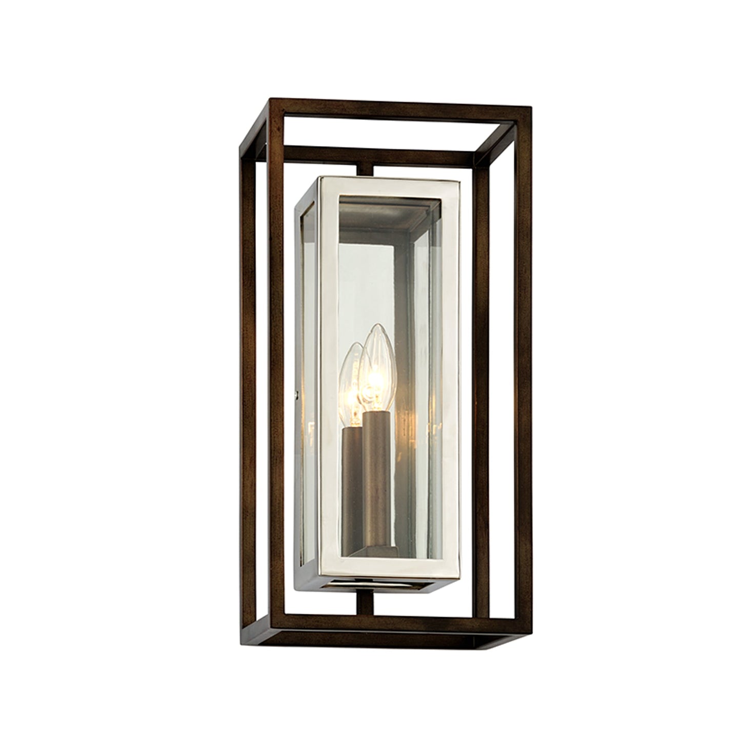 Morgan Outdoor Wall Light (1-Light).