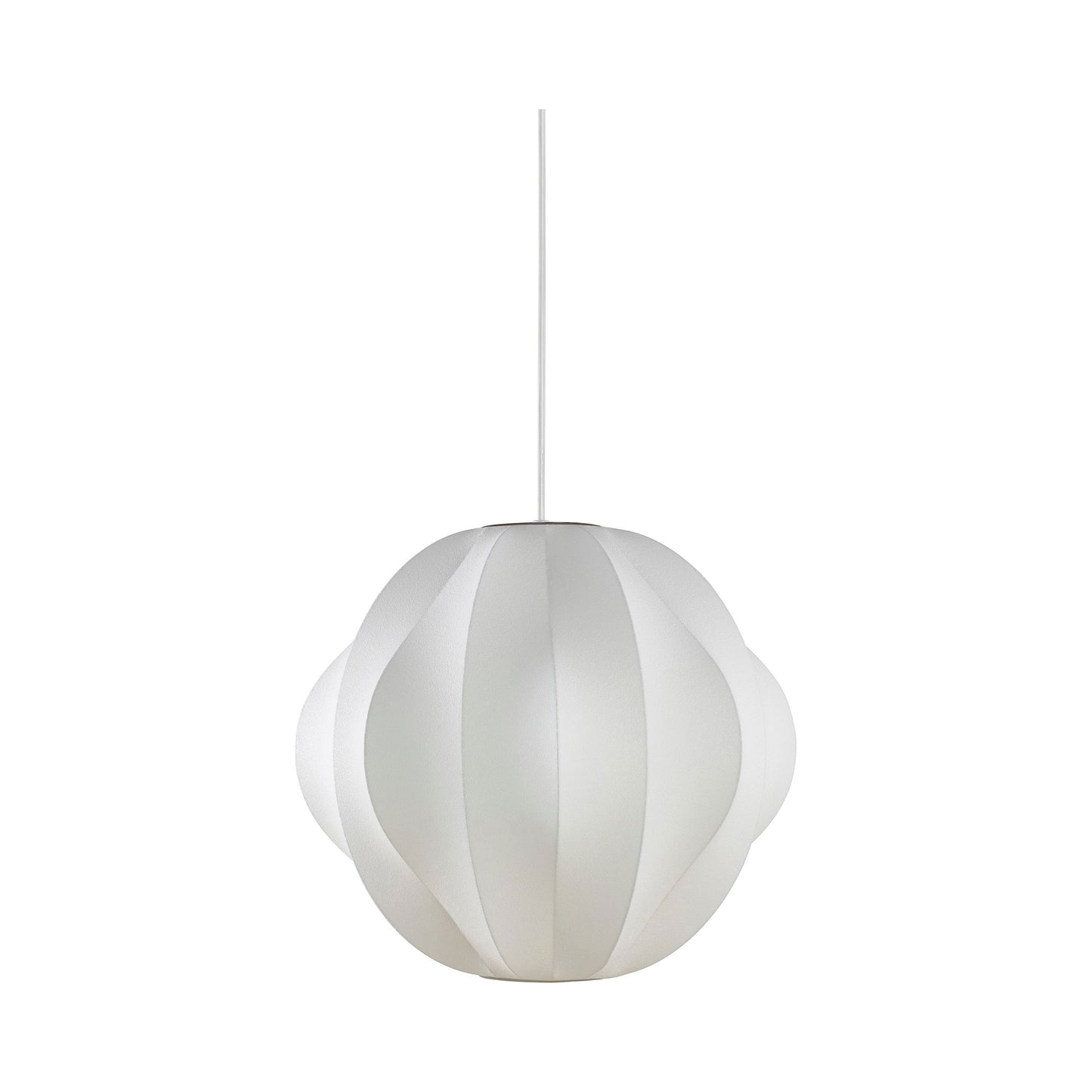 Nelson® Orbit Bubble Pendant Light in Medium.