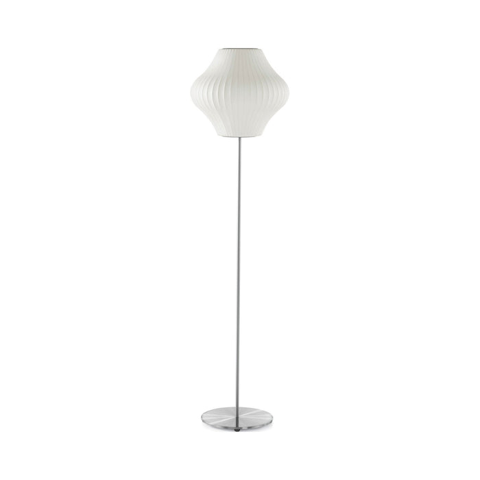 Nelson® Pear Lotus Floor Lamp