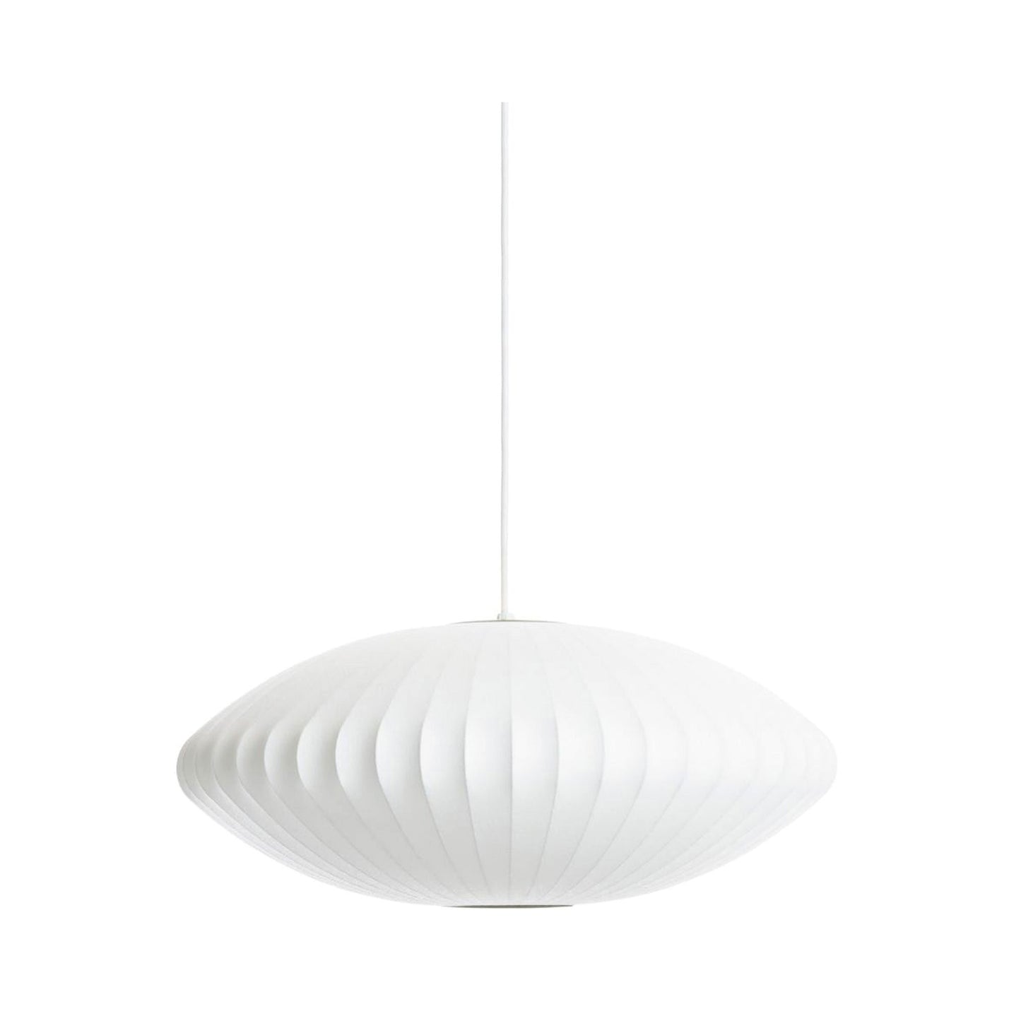 Nelson® Saucer Bubble Pendant Light.