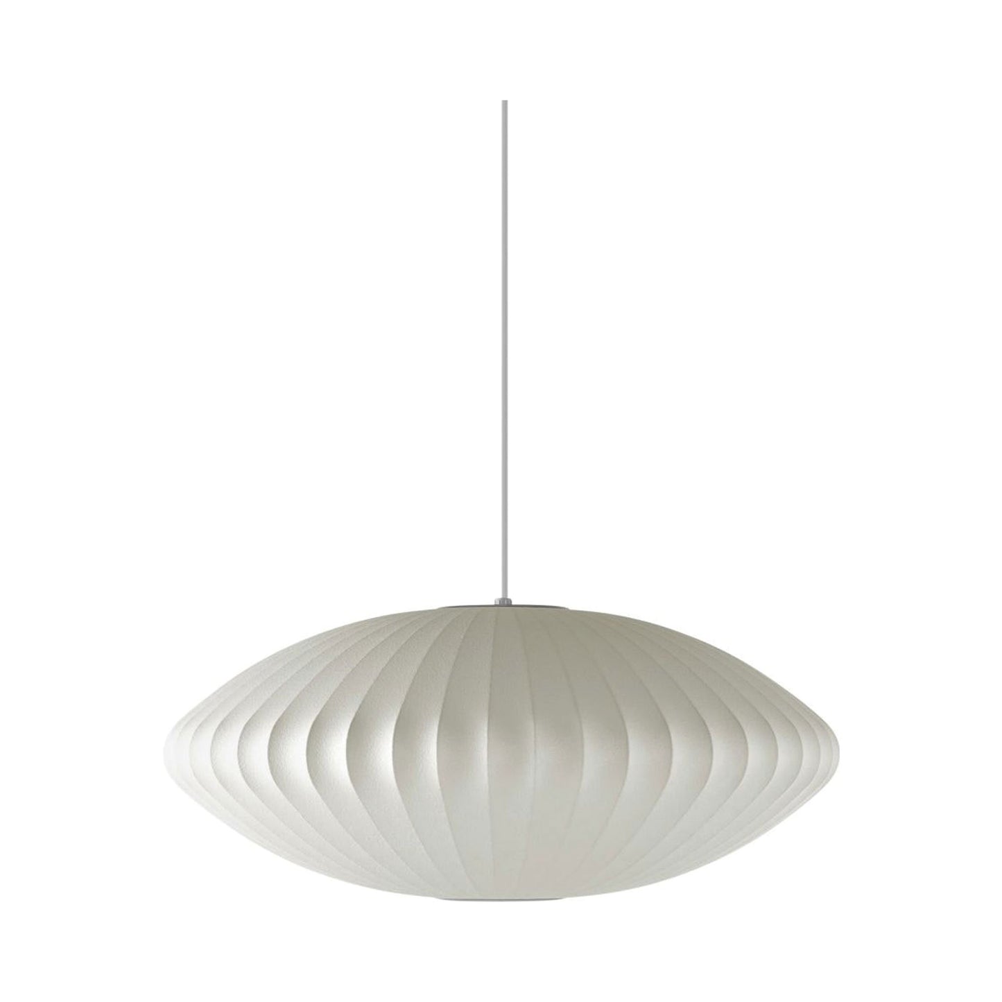 Nelson® Saucer Bubble Pendant Light.