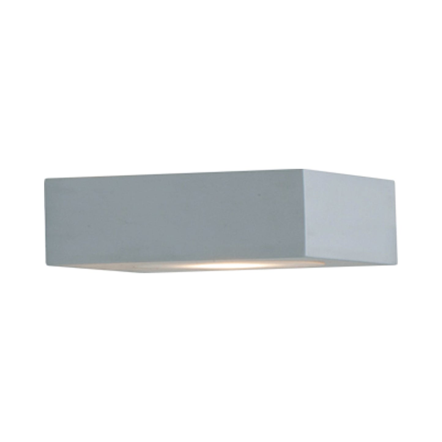 Fix LED Wall Light in Matte White.