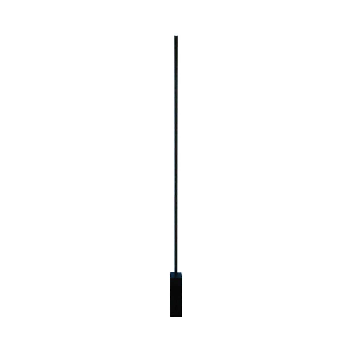 Linescapes LED Floor Lamp in Black.