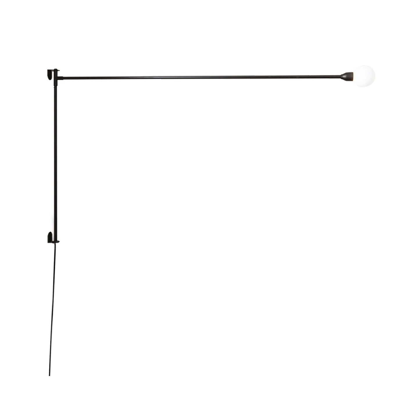 Potence Pivotante Wall Light (78-Inch).