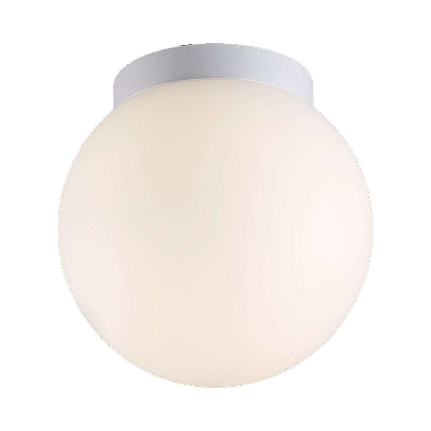 Niveous LED Flush Mount Ceiling Light (Medium).