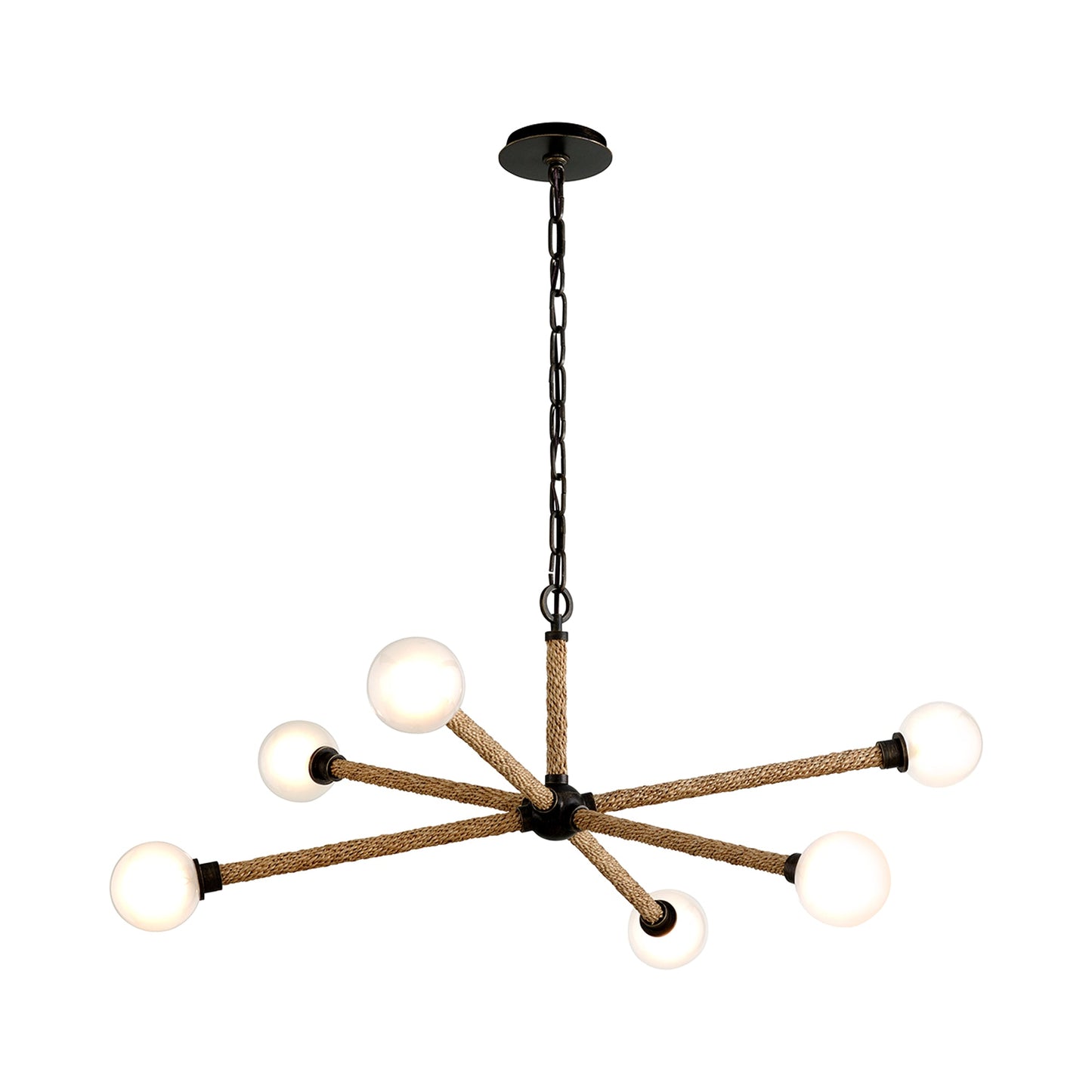 Nomad Chandelier (6-Light).
