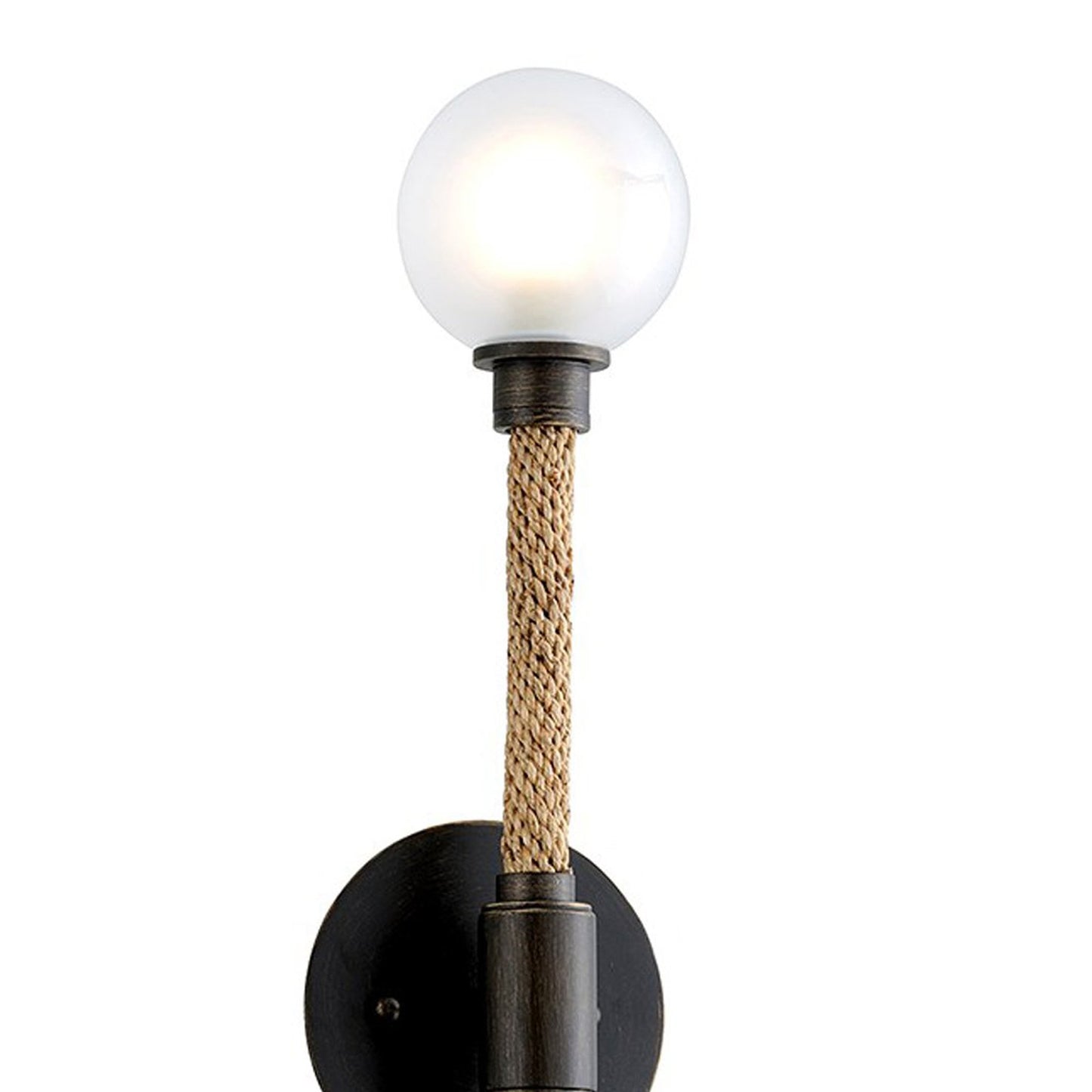 Nomad LED Wall Light in Detail.