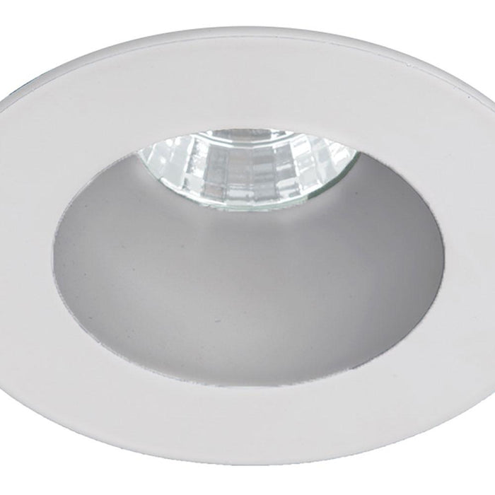 Ocularc 2.0 Round Open Reflector 9W LED Recessed Trim in Detail.