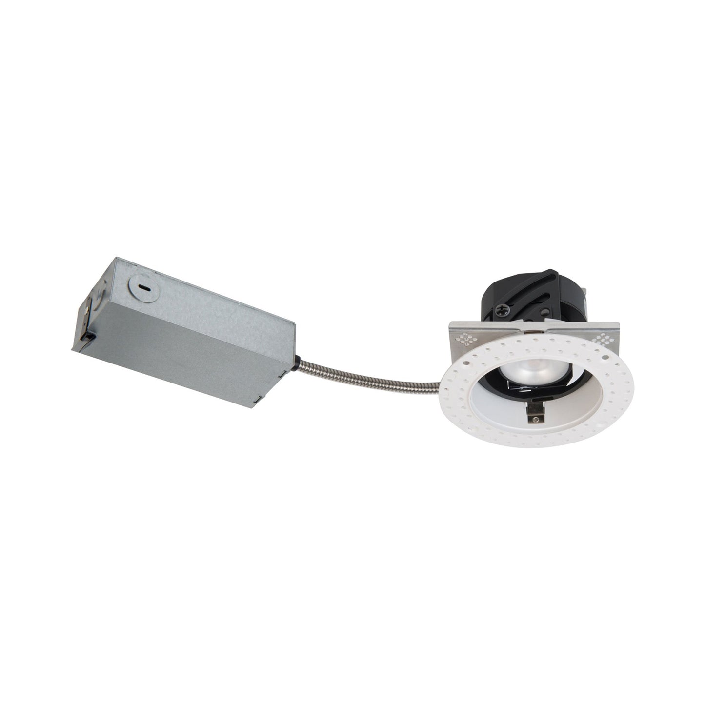 Ocularc 3.5 Round Dim-to-Warm Remodel Recessed Housing (Trimless).