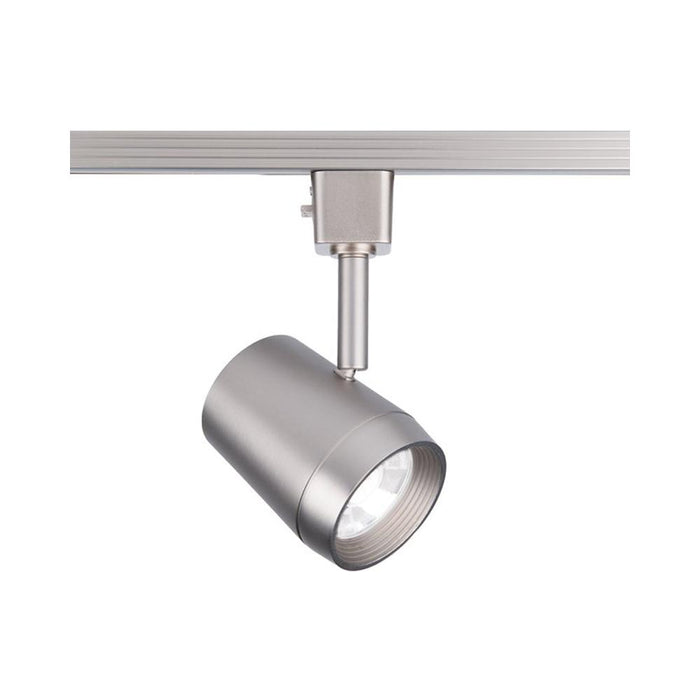 Ocularc 7011 LED Track Head in Brushed Nickel (H Track).