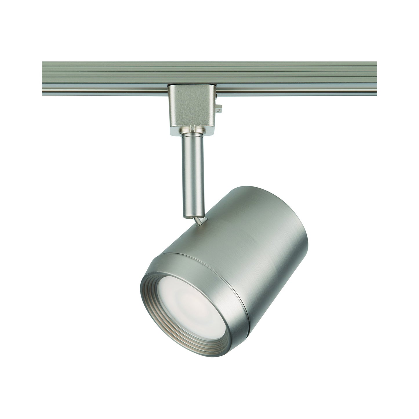Ocularc 7030 LED Track Head in Brushed Nickel (J Track).