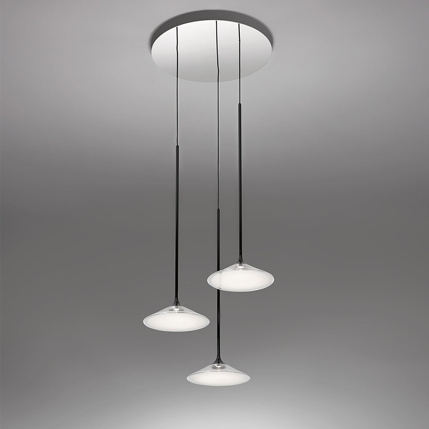 Orsa LED Chandelier (3-Light).