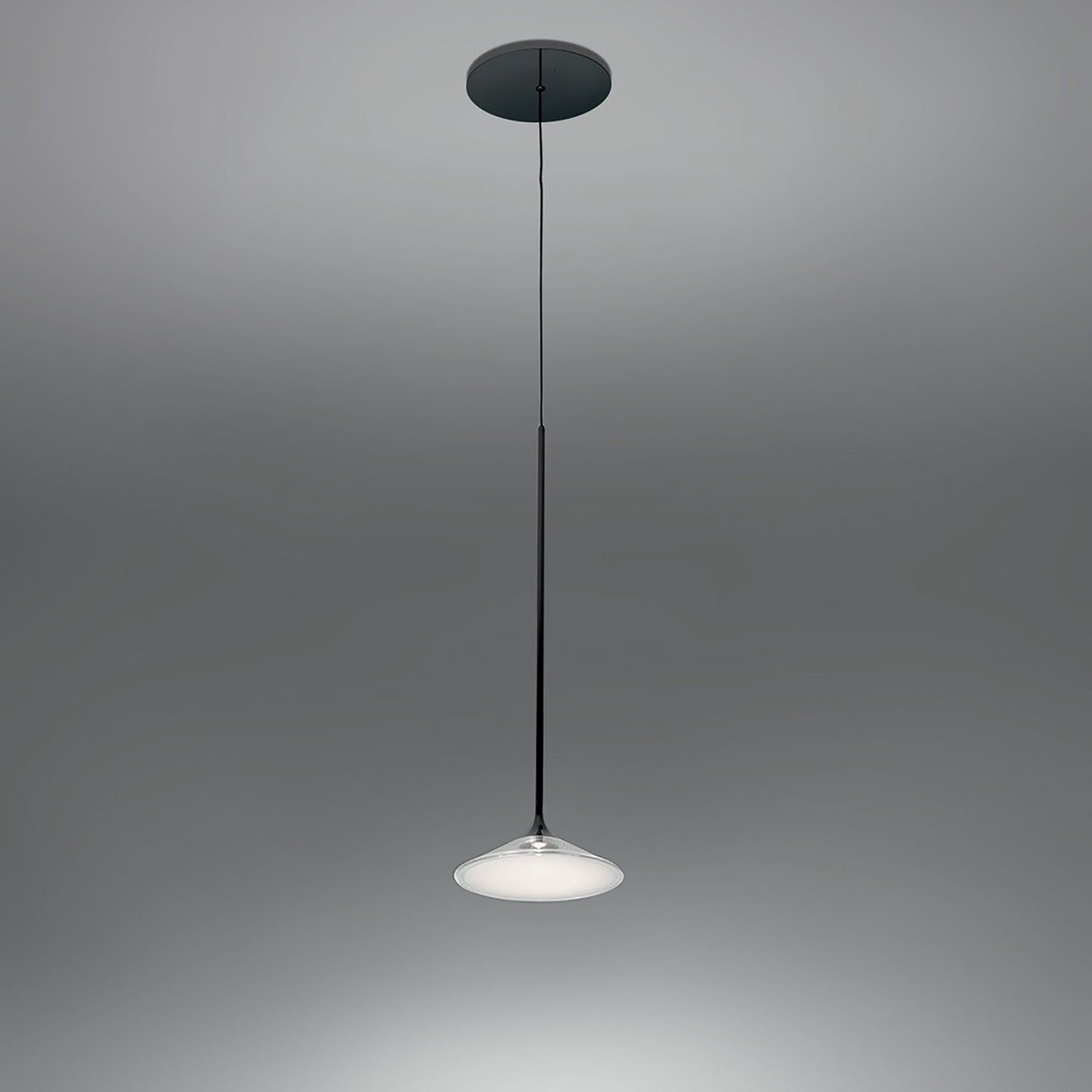 Orsa LED Pendant Light in Large.
