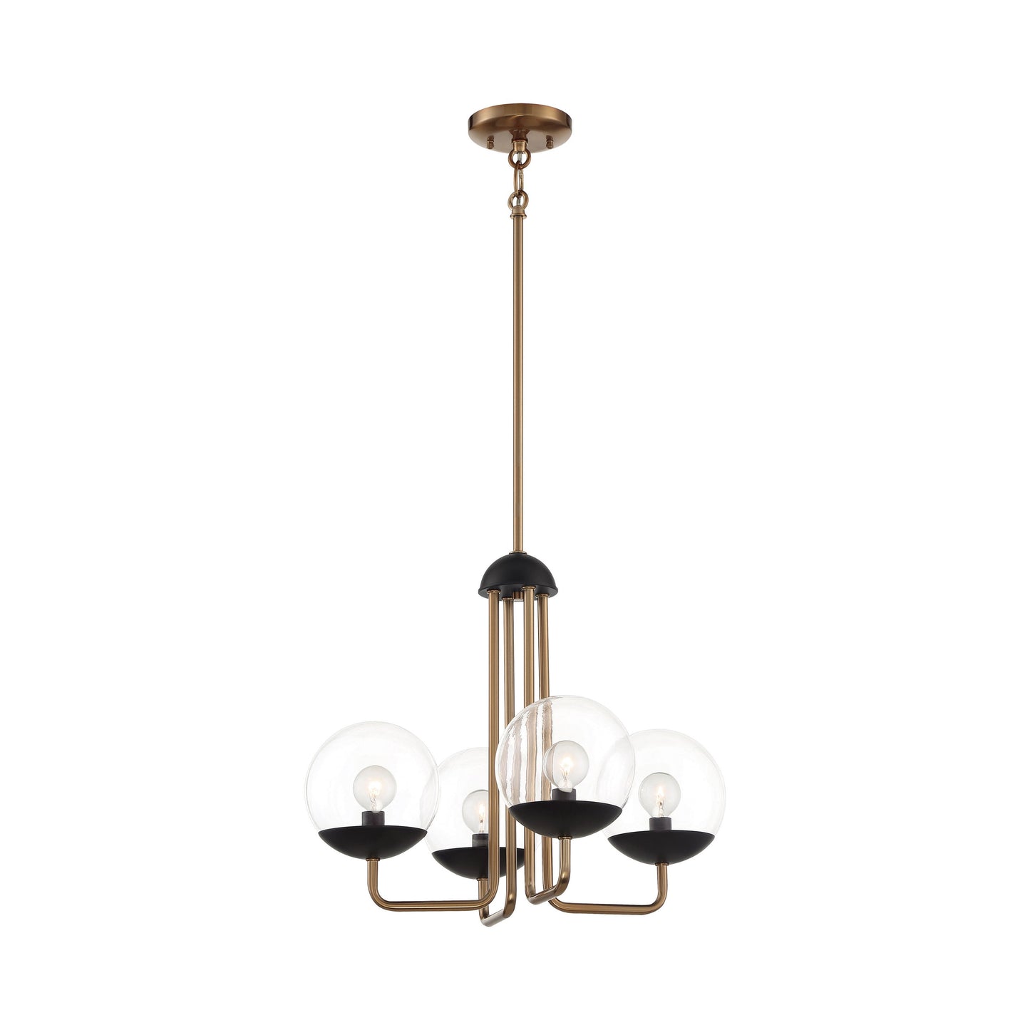 Outer Limits Chandelier (4-Light).