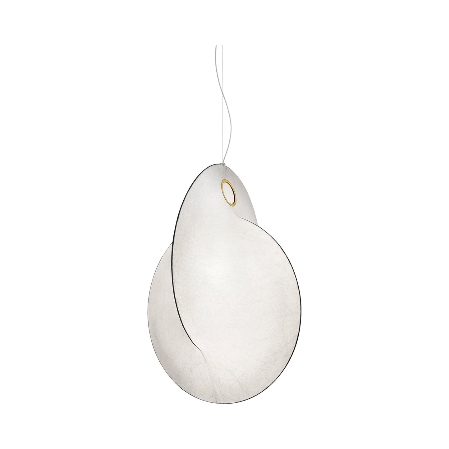 Overlap Pendant Light Large.