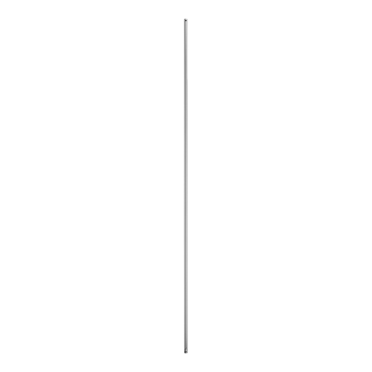 Oxygen Downrod in Polished Nickel (72-Inch).