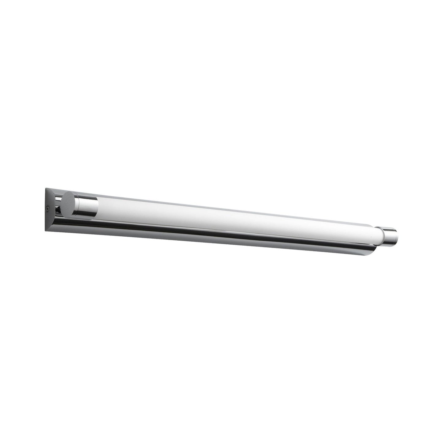 Skyline Vanity Bath Light in Polished Chrome (36-Inch).