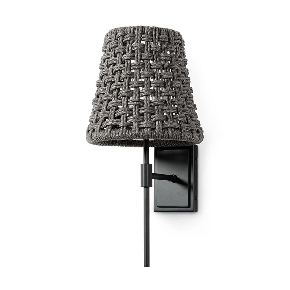 Brunswick Outdoor Wall Light in Detail.