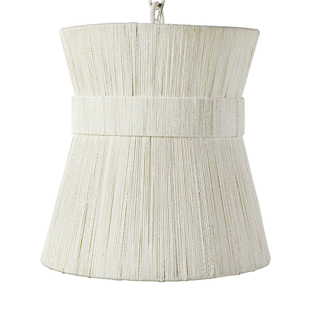 Cassidy Pendant Light in Detail.