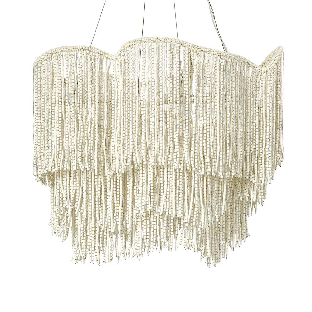 Elena Chandelier in Detail.
