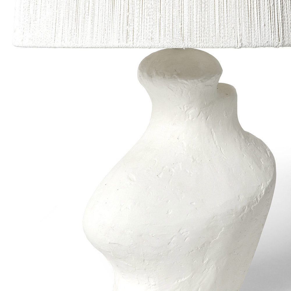 Ezra Table Lamp in Detail.