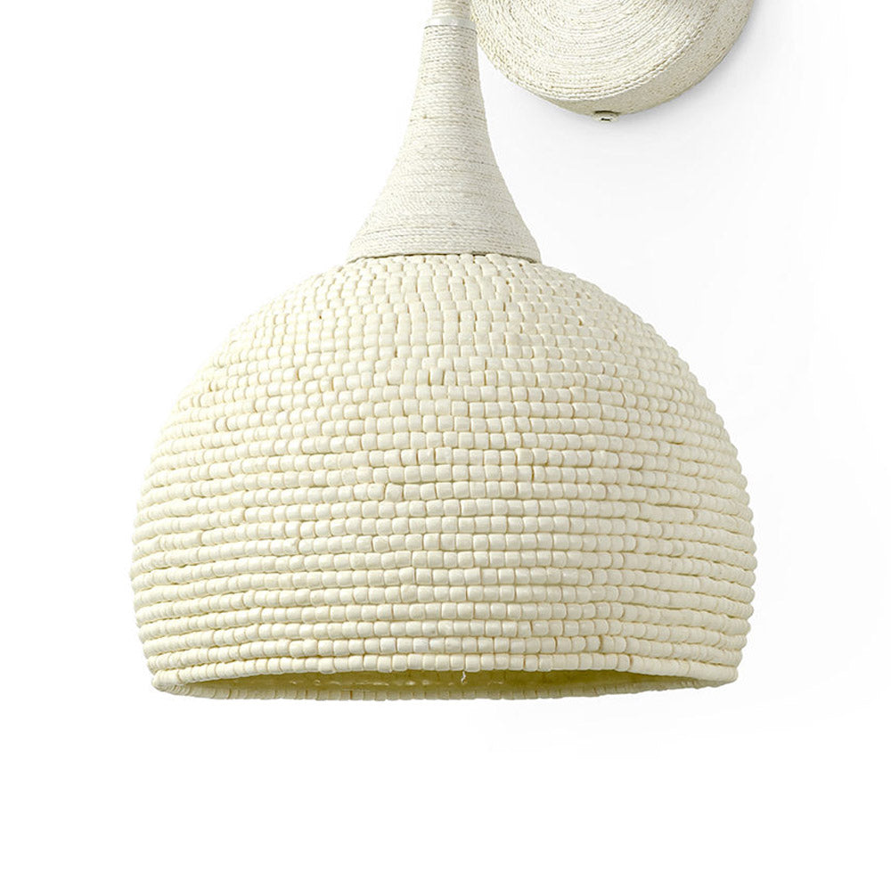 Madeline Wall Light in Detail.