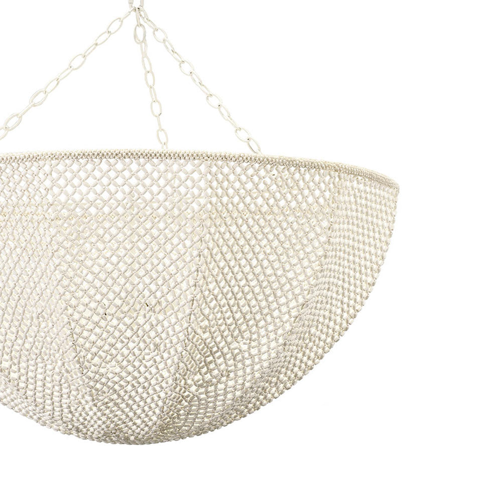 Quinn Chandelier in Detail.