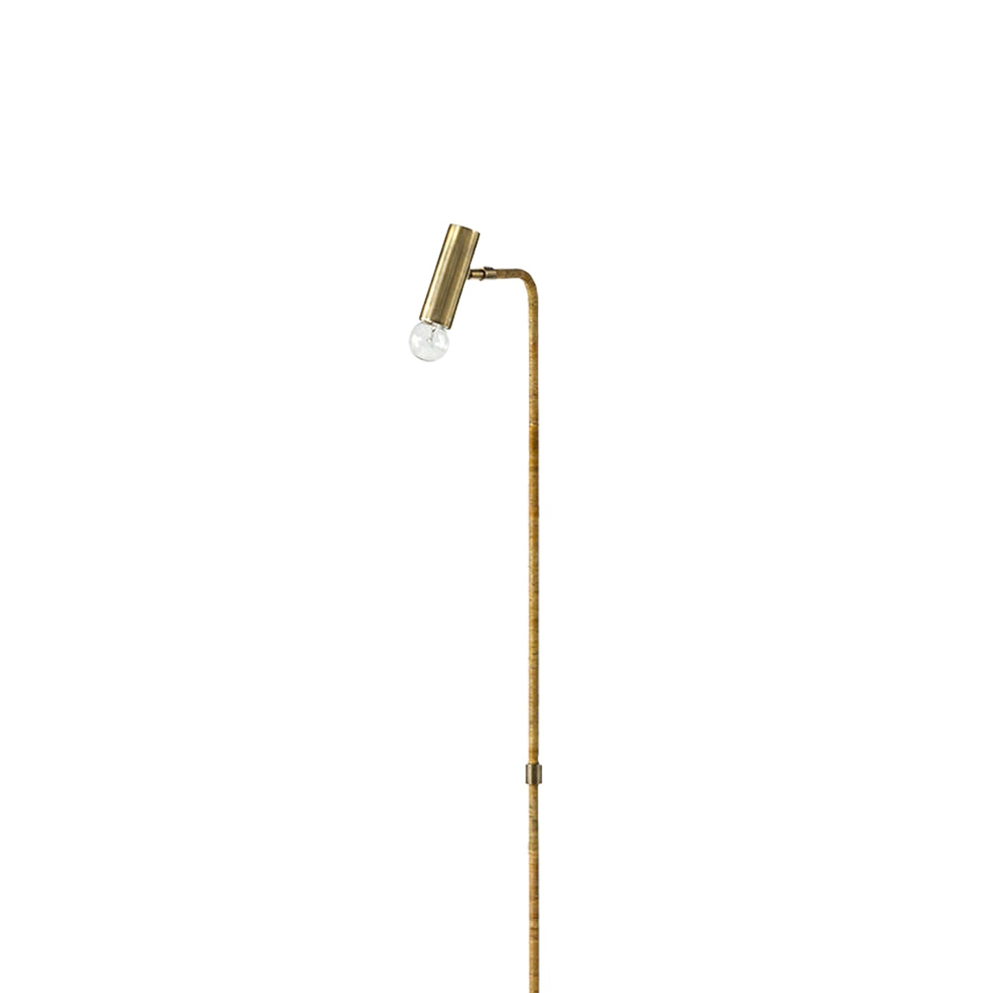 Trent Floor Lamp in Detail.