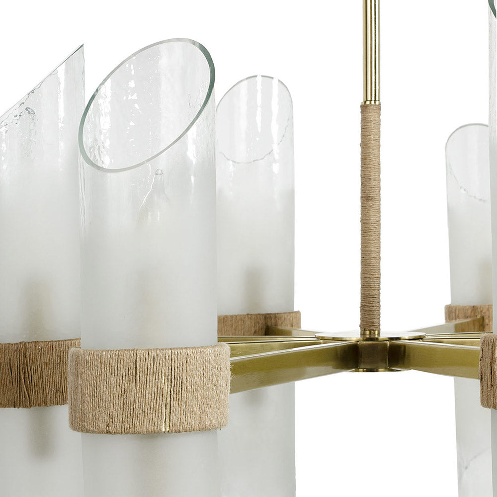 Yvonne Chandelier in Detail.