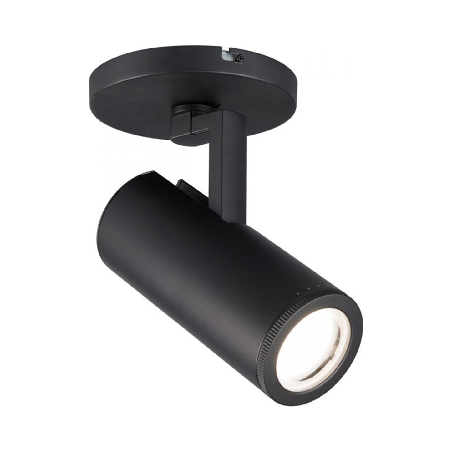 Paloma 4023 LED Monopoint Spot Light in Black.