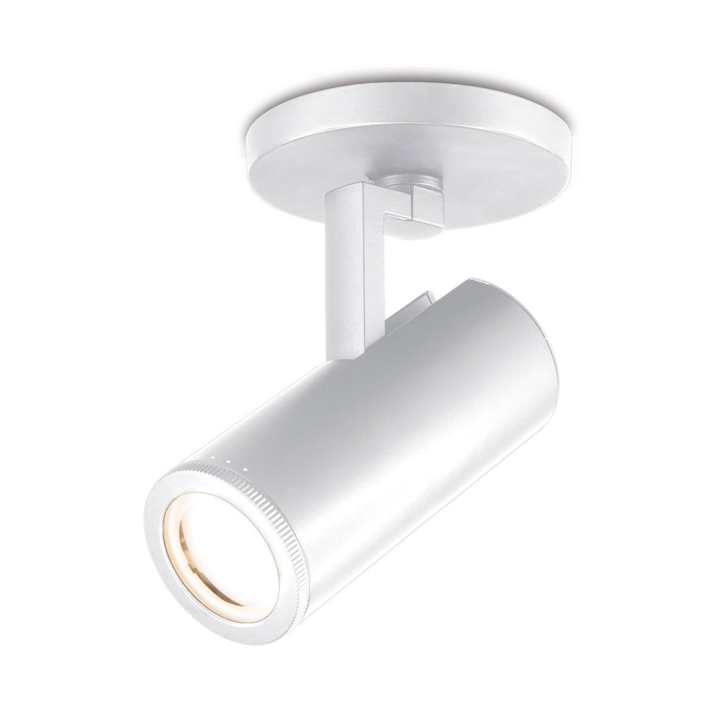 Paloma 4023 LED Monopoint Spot Light in White.