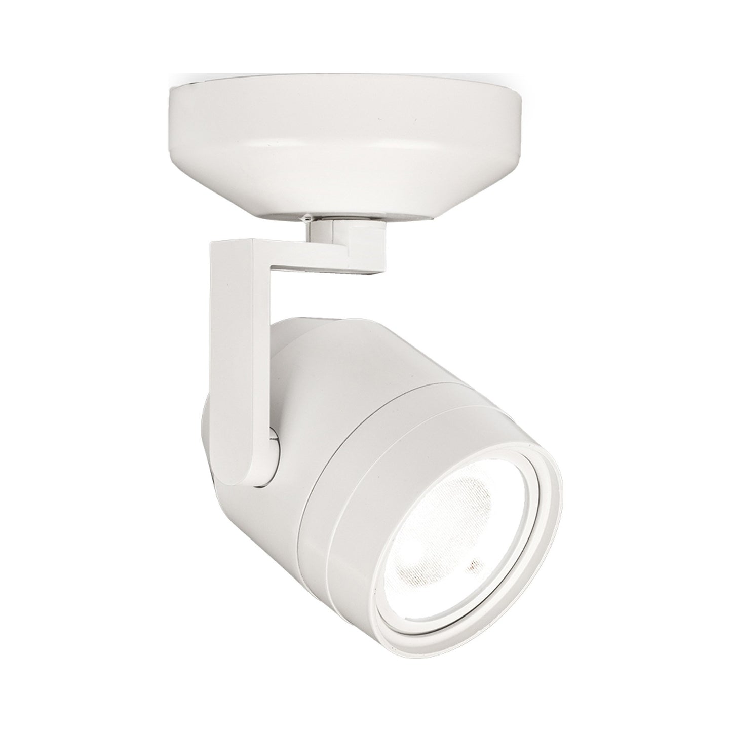 Paloma 512 LED Monopoint Spot Light in White.
