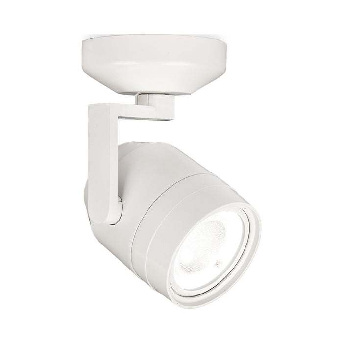 Paloma 522 LED Monopoint Spot Light in White.