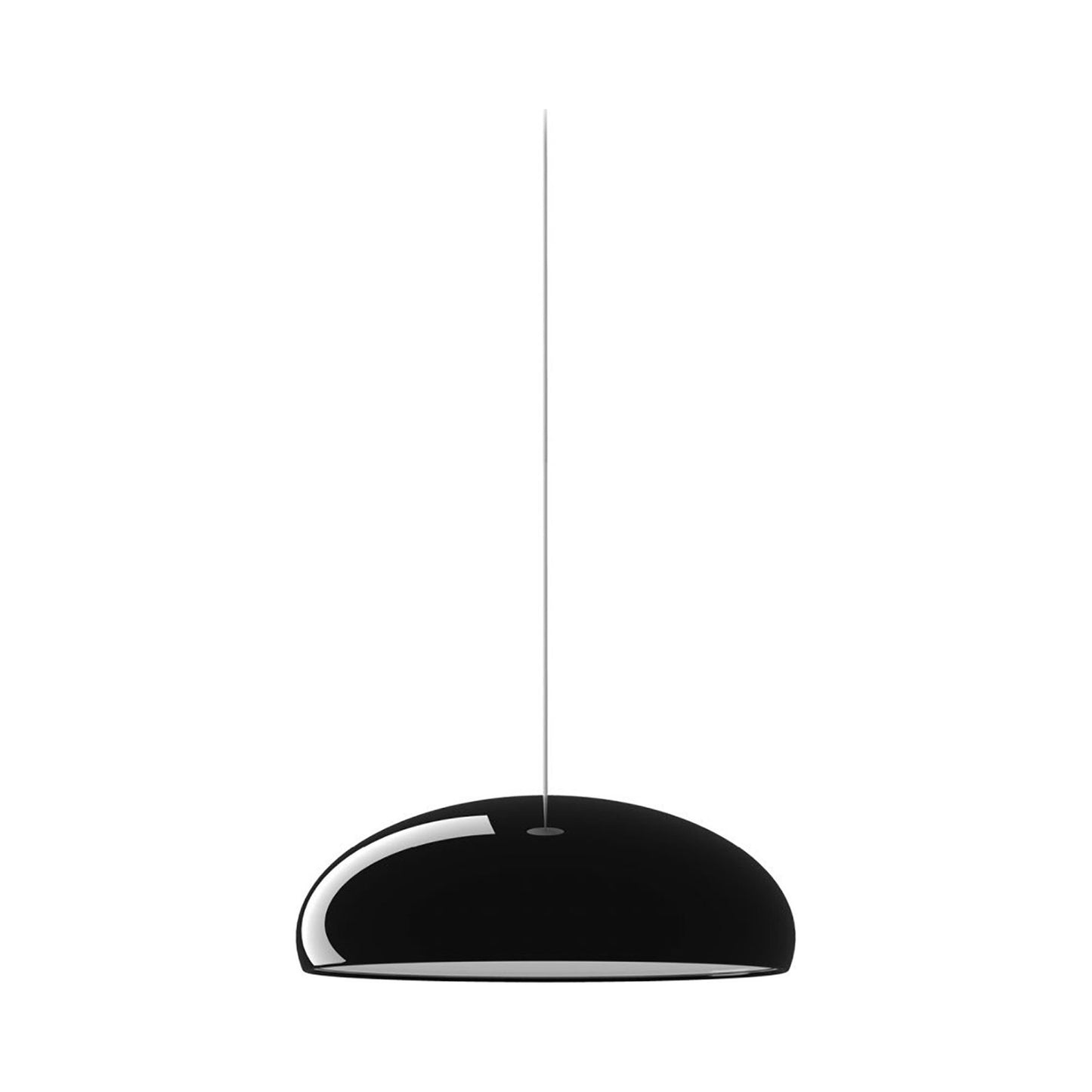 Pangen Pendant Light in Black.