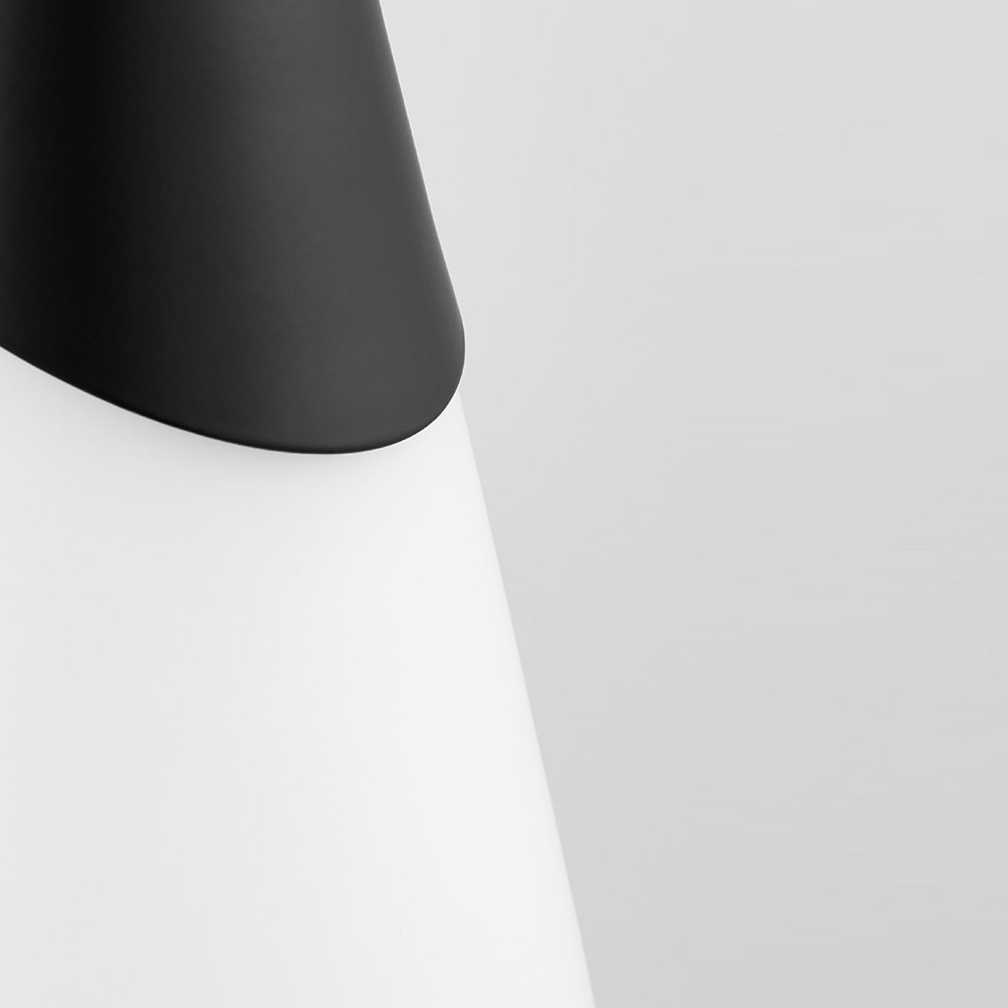 Parker Wall Light in Detail.