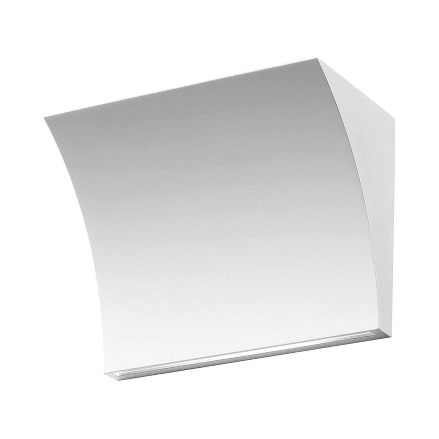 Pochette LED Wall Light White.
