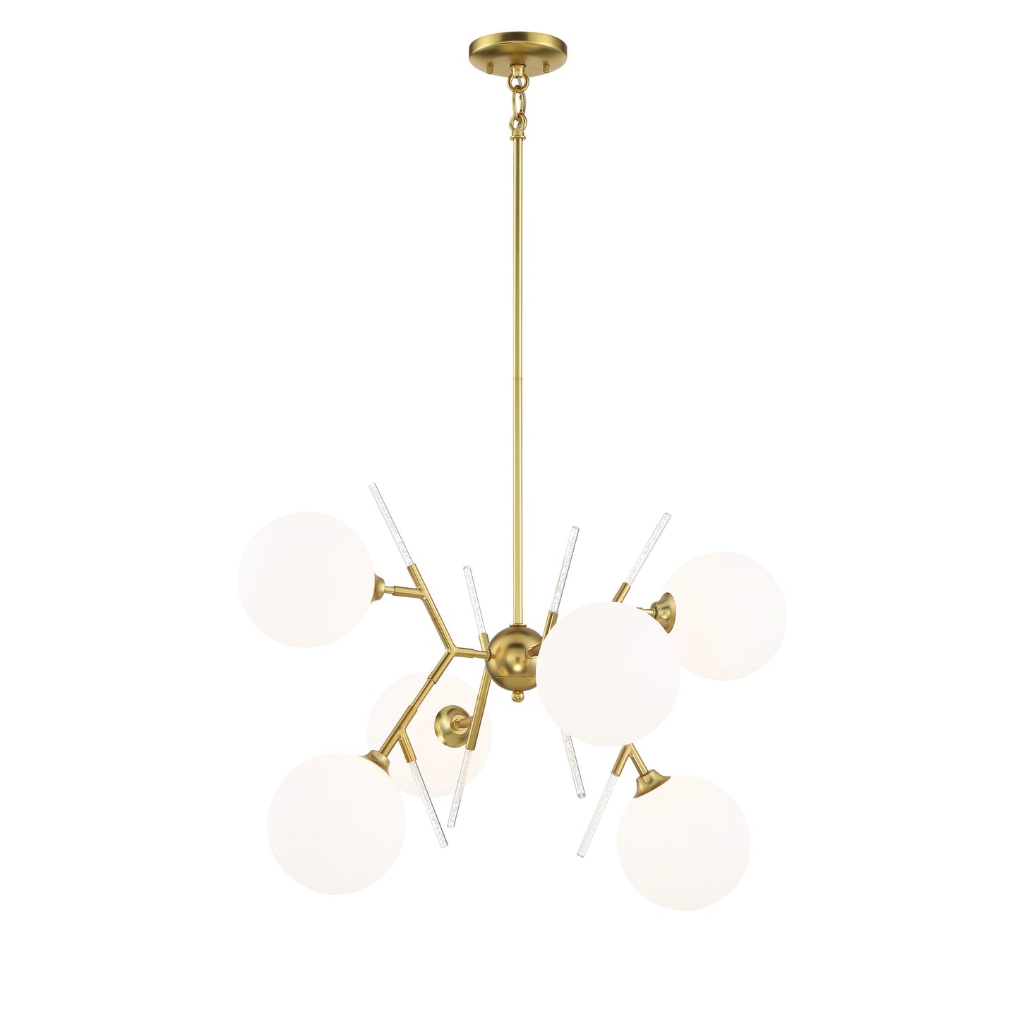 Polares Chandelier (6-Light).