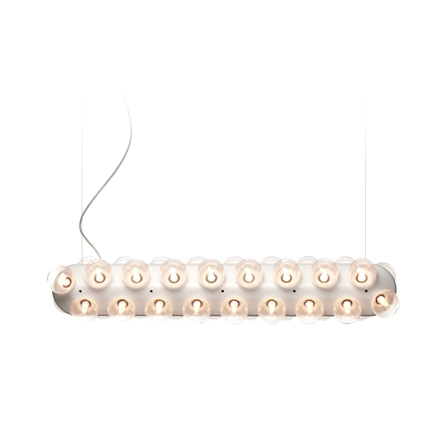 Prop Light LED Suspension Light (Double Horizontal/2700K).