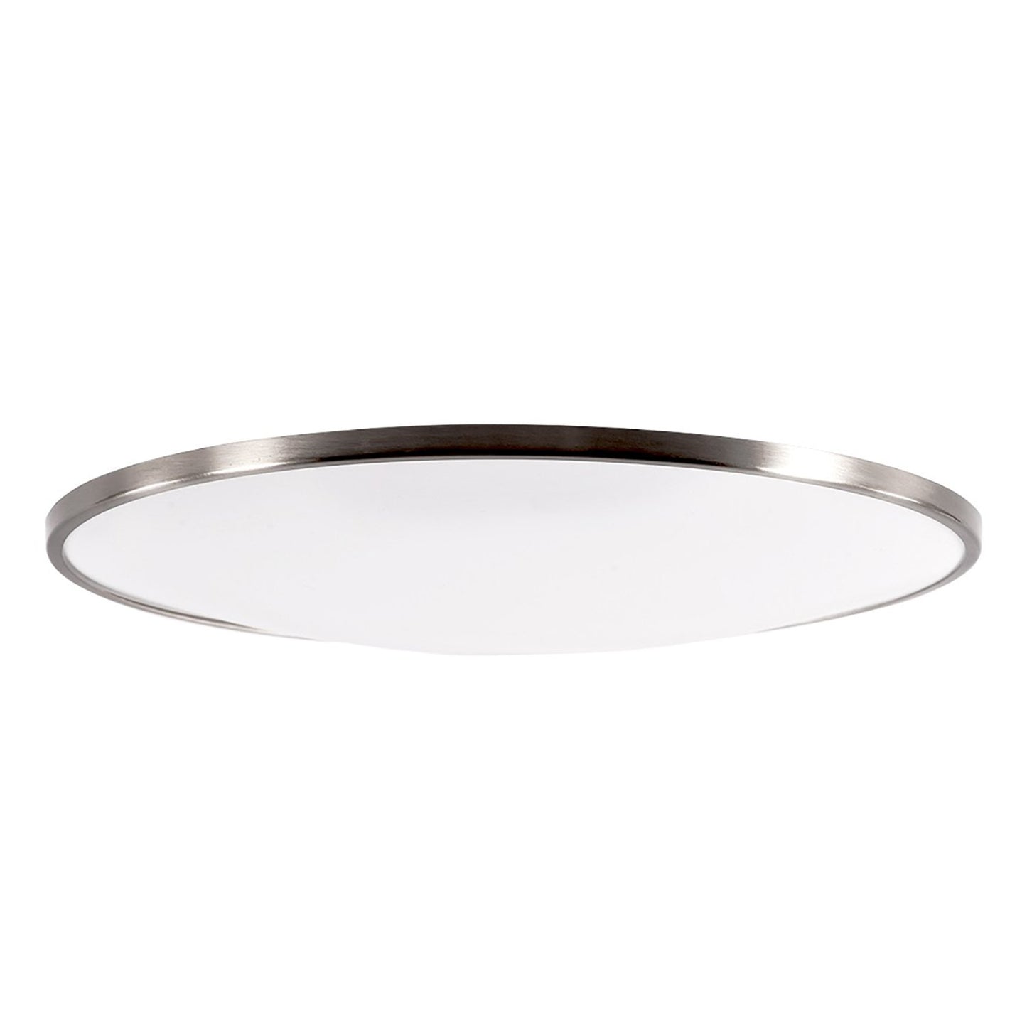 Puck LED Flush Mount Ceiling Light in Large.