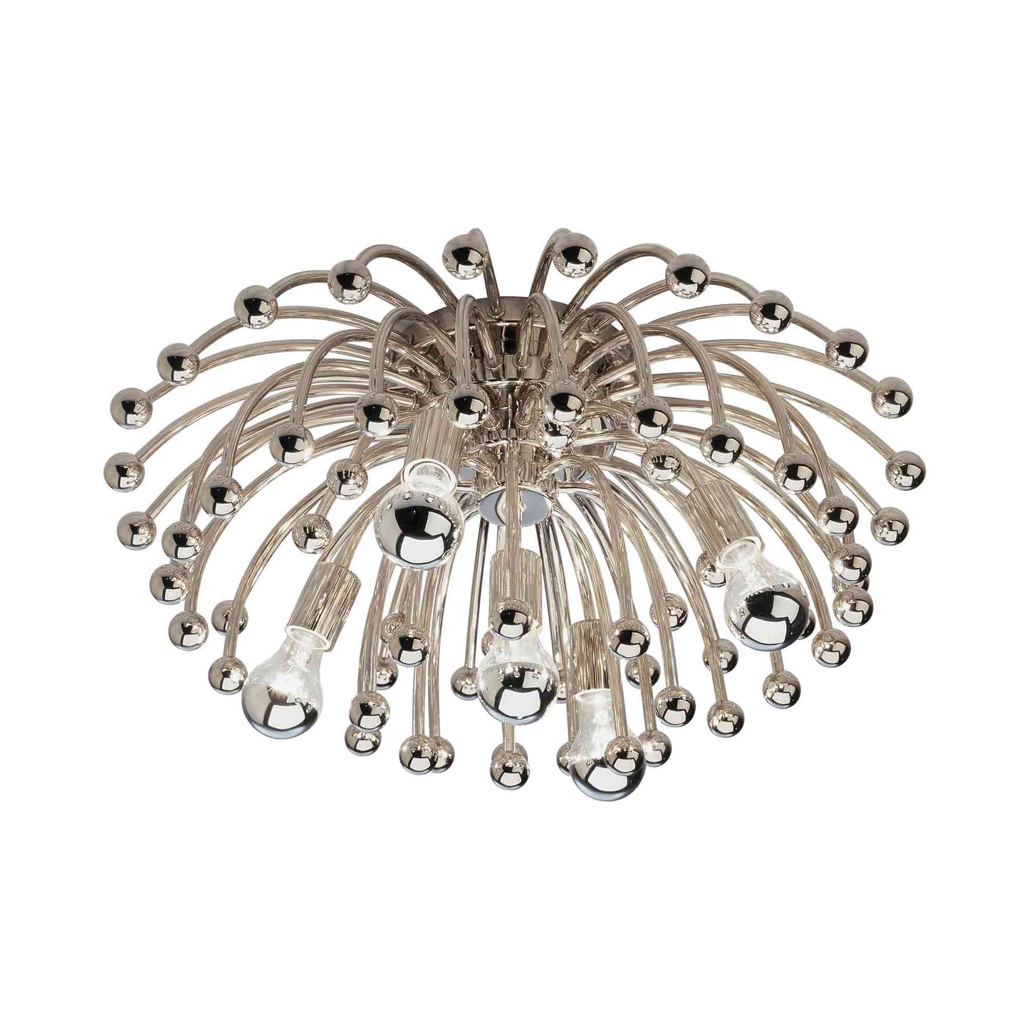 Anemone Flush Mount Ceiling Light in Large.