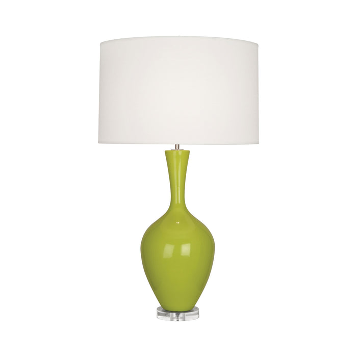 Audrey Table Lamp in Apple.