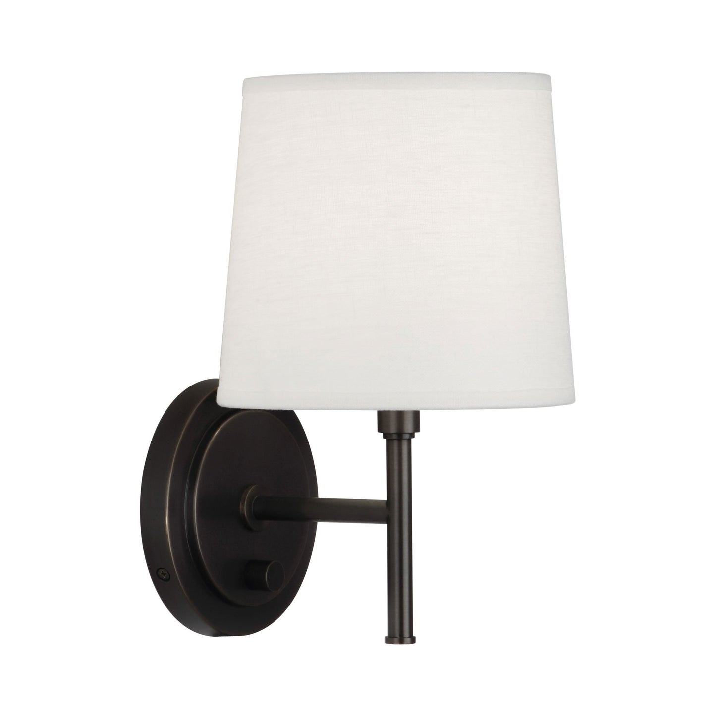 Bandit Wall Light in Deep Patina Bronze.