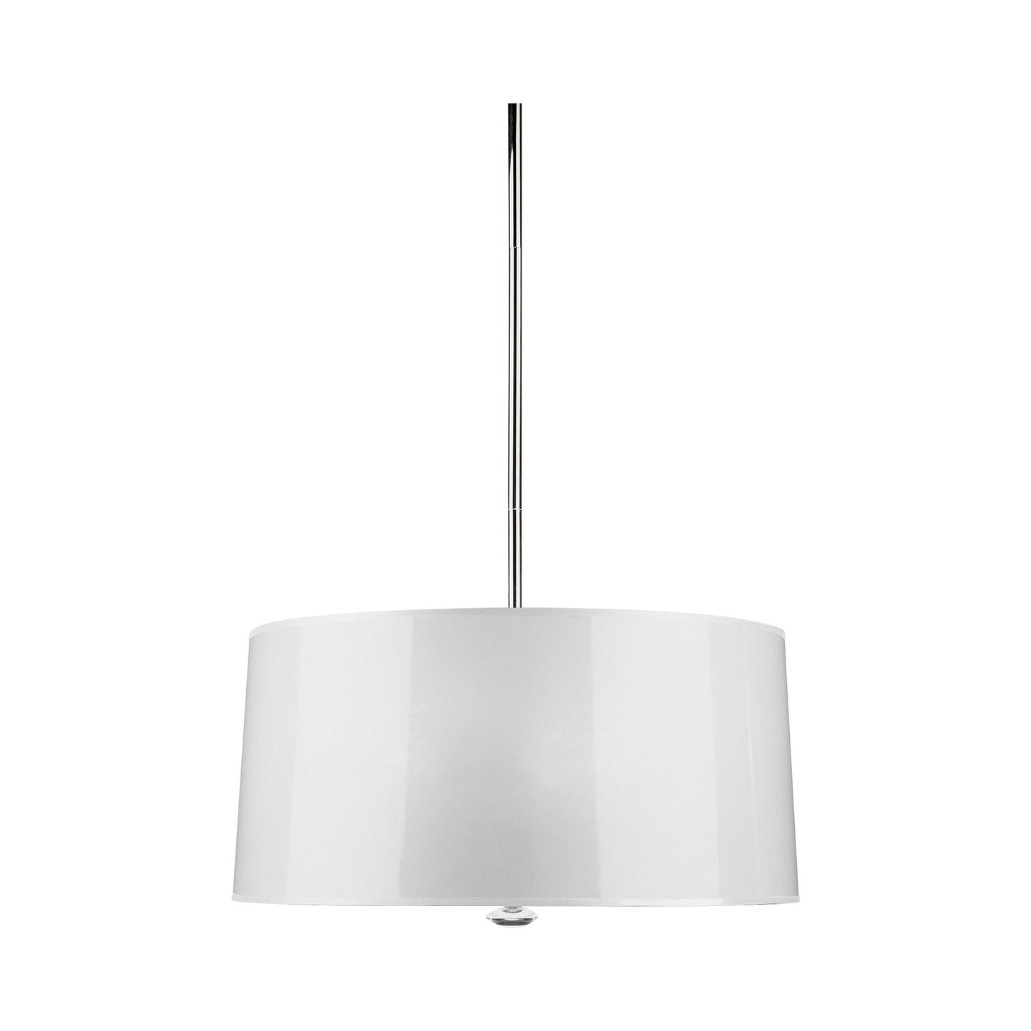 Penelope Pendant Light in White.