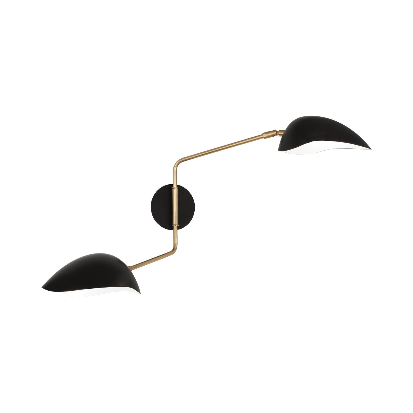 Racer Wall Light (2-Light).