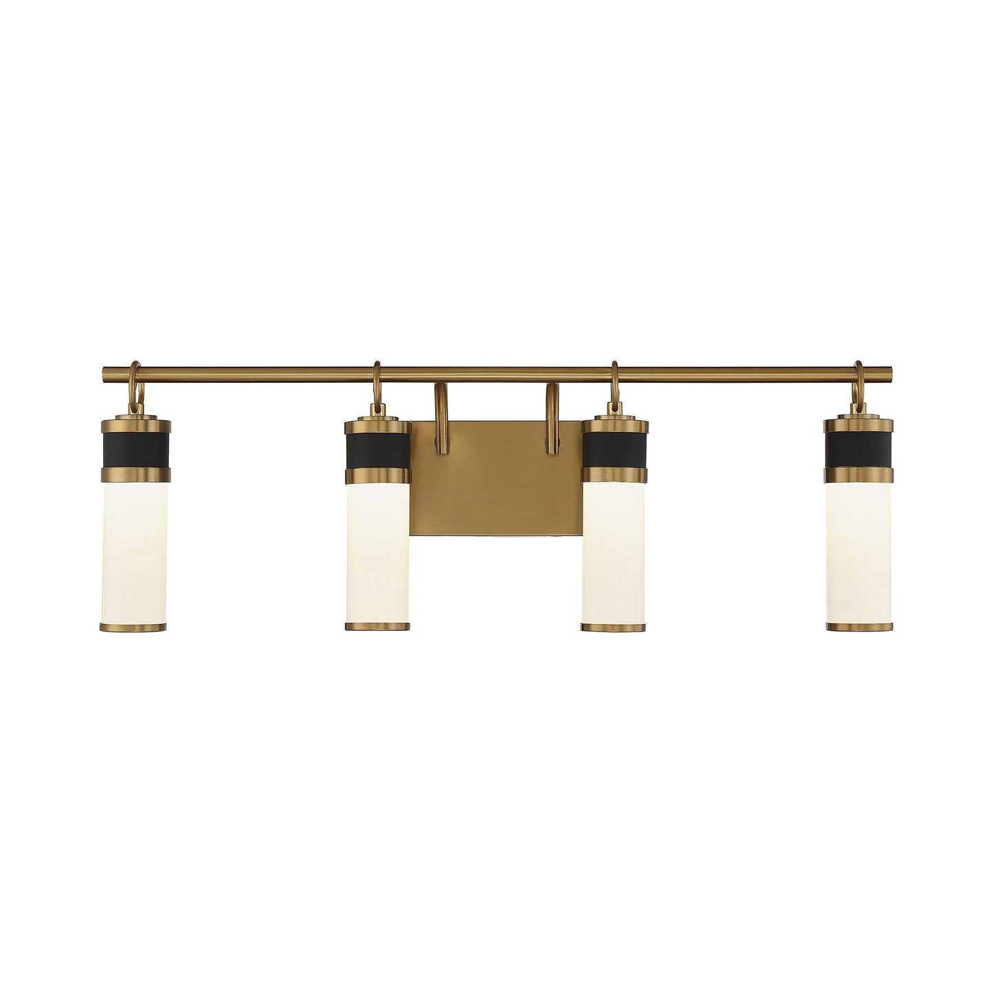 Abel LED Vanity Wall Light (4-Light).